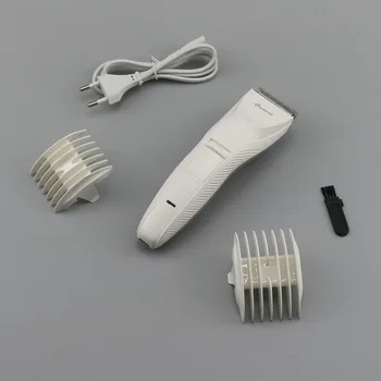 2 ātrumu Lādējams matu trimmeris bārdas trimer vīriešu elektriskie rugāju trimmeris precizitātes griezējs matu griešanas mašīnas matu griezumu