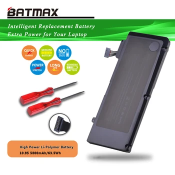 Batmax A1322 A1278 Klēpjdatoru Akumulatoru Apple A1322 Apple MacBook Pro 13