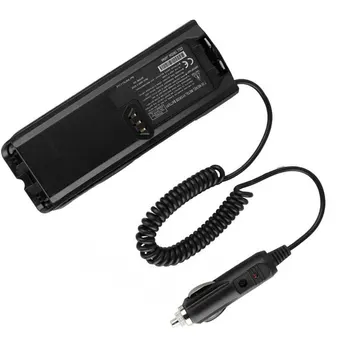 Auto Lādētājs Akumulators Eliminator par Motorolae Radio Walkie Talkie, XTS3000 XTS3500 XTS4250 XTS5000 MTP200 MTP300