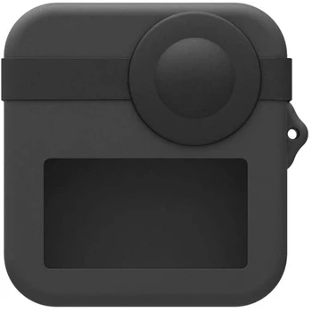 Silikona Gadījumā, par GoPro MAX Dual Lens Caps Lietu Vāku Aizsardzības Gadījumā, par GoPro MAX Darbības Kameru Piederumi