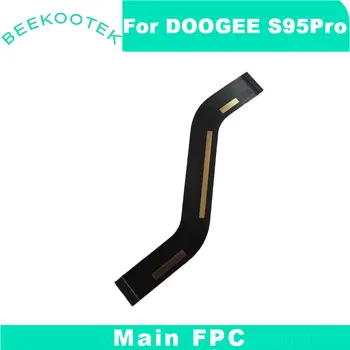 Doogee S95 pro Mātesplati ražošanas procesu kontroles Kabeli Jaunu Montāžu Nomaiņa Doogee S95 pro Pieslēgvieta Mātesplati ražošanas procesu kontroles Flex Kabelis