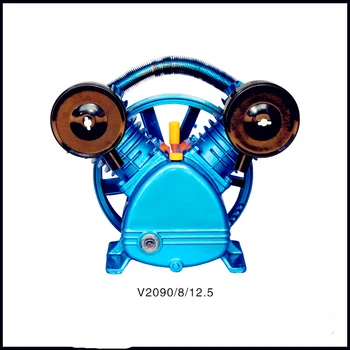 Elektriskā Virzuļa Tipa Klusums Mobilo Gaisa Kompresors Vadītājs gaisa kompresoru cilindru galvas gaisa kompresors