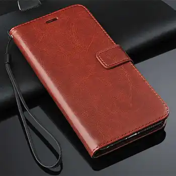 PU Leather Flip Case For Elephone E10 Kartes Turētāju Silikona Foto Rāmis Gadījumā Maka Vāks Elephone E10 Uzņēmējdarbībā