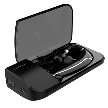 Bezvadu Bluetooth Austiņas ar Mikrofonu Sporta Ūdensizturīgs Bezvadu Austiņas Austiņas 180 grādu grozāms Mūzikas Earbuds