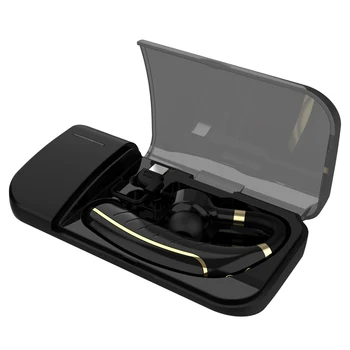 Bezvadu Bluetooth Austiņas ar Mikrofonu Sporta Ūdensizturīgs Bezvadu Austiņas Austiņas 180 grādu grozāms Mūzikas Earbuds
