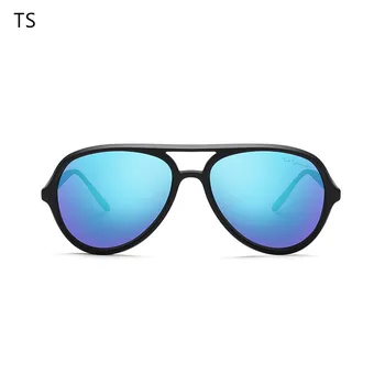 TS STR015-0105 Ice Blue KPN Polarizētās Saulesbrilles, UV400 KPN Objektīvs Vīriešiem, Sievietēm, Āra Sporta Velosipēdu Braukšanas Saulesbrilles