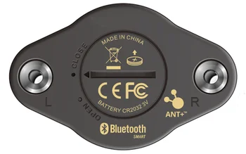 Bluetooth & Ant+ Sirds Ritma Monitors Krūšu Siksnas, Jostas Sensors Polar Wahoo Garmin Cardio Fitness Sirds Ritma Monitors Āra Band