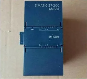 S7-200 SMART analogās ievades modulis EM AE08 6ES7288-3AE08-0AA0