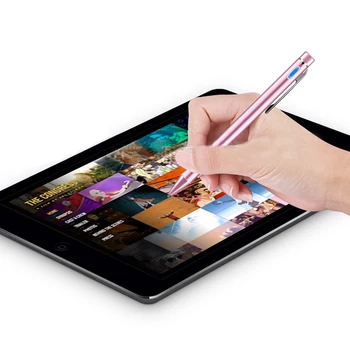 Aktīvā Pildspalvu Capacitive Touch Ekrāns Teclast T10 T20 M20 x4 x6 pro Onda x20 ALLDOCUBE M5 M5X M5XS Ezpad m5 Planšetdatora Irbuli