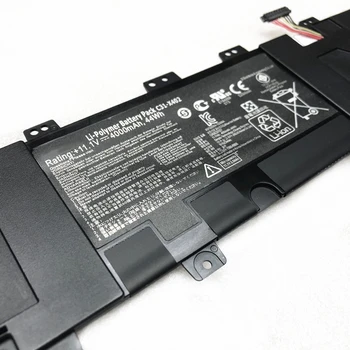 Jaunas, Īstas C31-X402 Klēpjdatoru akumulatoru Asus VivoBook S300 S400 S400C S400CA S400E 1 pasūtījumu