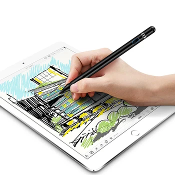 Irbulis Apple Zīmuli Tablete Pieskāriena Pildspalvas iPad 9.7 2018 iPad 1 2 3 Zīmuli iPad Pro Augstas precizitātes Irbuli