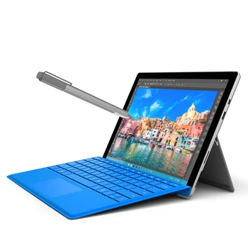 WSKEN magnētisko touch stylus galu planšetdatora pildspalvu, lai Microsoft Surface Pro 5 4 tabletes capacitive touch Pen irbuli Piepildīt 3pcs/daudz