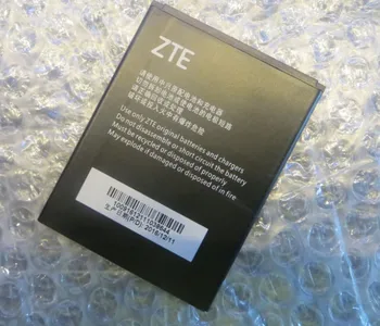 PAR ZTE BLADE L5 L5PLUS Li3821T43P3h745741 2150mah Uzlādējams akumulators Li-ion Iebūvēts mobilā tālruņa litija polimēru baterija