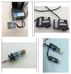 Lietotu preču Photomultiplier PMT modulis H9305-02 / HC120-32 / IP21 / R4220 / CR131