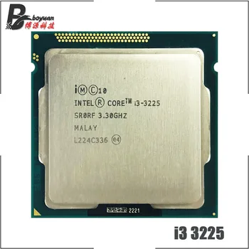 Intel Core i3-3225 i3 3225 3.3 GHz Dual-Core CPU Procesors 3M 55W LGA 1155