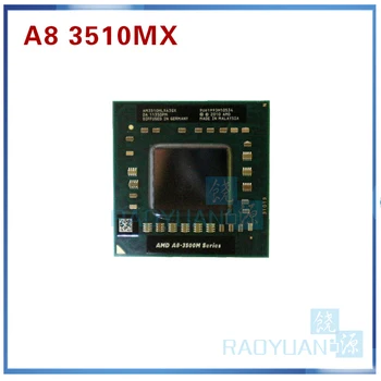 AMD Quad-Core A8-3510MX A8 3510MX AM3510HLX43GX Laptop CPU, Centrālā 1.8 GHz/4M/Quad Core FS1 grāmatiņa APU Piezīmjdatoru klēpjdators