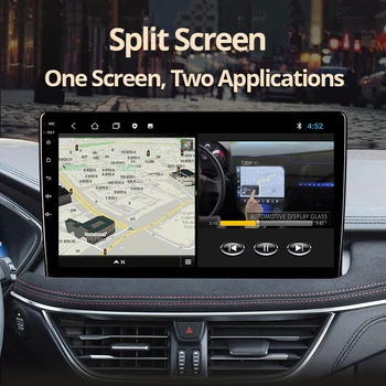 TIEBRO Par Renault Koleos 2009-2016 Auto Radio 2.5 D IPS Android 9.0 GPS Navigācijas Multimediju Video Atskaņotājs Nē 2 Din Automotivo