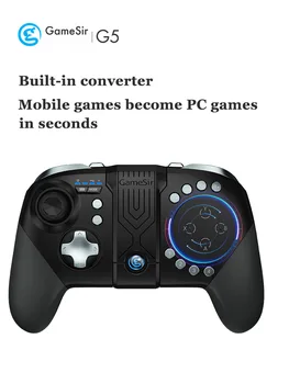G5 Bezvadu Bluetooth Gamepad Troņa Divu-in-one Ace Cīnītājs PUBG Jomā Rīt King nosūtīs Godu Perifērijas Artefakts