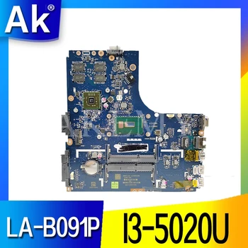 Akemy LA-B091P Motherboard Lenovo B40-80 B40-70 E40-70 Laotop Mainboard ar R5 M230 I3-5020U