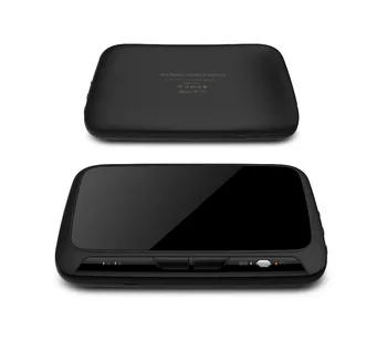 H18 Mini Bezvadu Tastatūra 2.4 G Portatīvo Tastatūra Ar Touchpad Mouse Windows Android/Google/Smart TV Linux, Windows, Mac