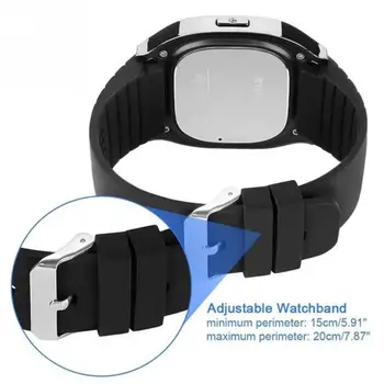 M26 Smart Bluetooth Aproce Band Smart Skatīties Bluetooth Android/IOS Telefoniem 4G Nav Ūdensizturīgs skārienekrānu