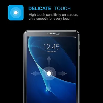 Ekrāna Rūdīts Stikls Protector For Samsung Galaxy Note 8 10.1 12.2 collu N5100 N8000 P600 P601 P900 Planšetdatora Ekrāna Aizsargs, Stikls