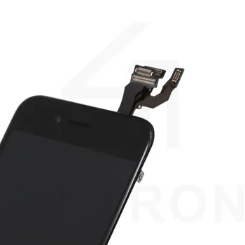 Sintron OEM iPhone 6 Ekrāna Nomaiņa Pilnībā nokomplektētas Melnā Paneļa Displejs, Ieskaitot Oriģinālās rezerves Daļas Ar Bezmaksas Remonta Instrumenti